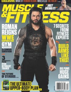 Muscle & Fitness April 2020 Magazine PWcatalog