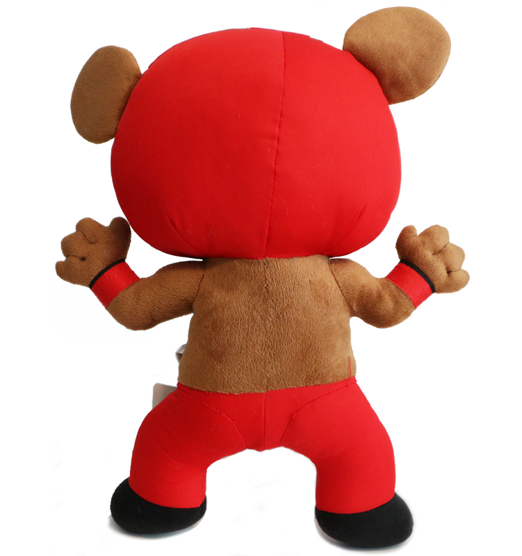 Muto Bear (Jumbo Size Great Muta ver.) Plush PWcatalog