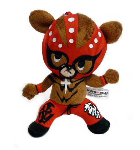 Muto Bear (Great Muta Ver.)