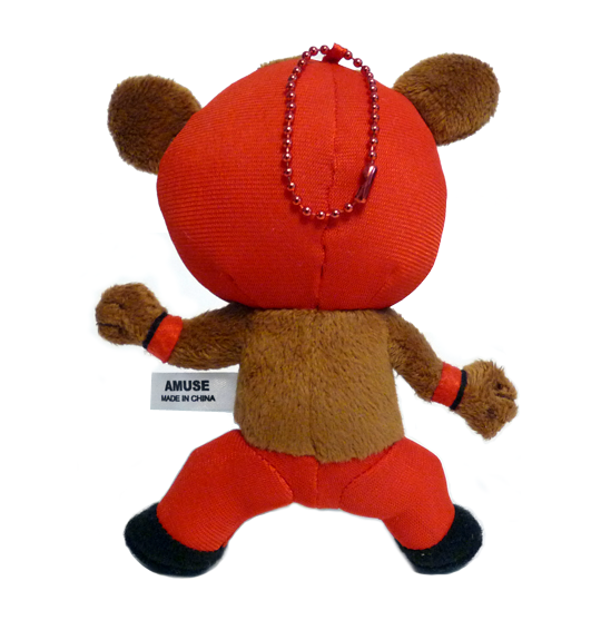 Muto Bear (Great Muta ver.) Plush PWcatalog