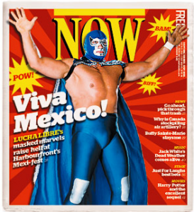 NOW Magazine PWcatalog