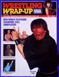 NWA Wrap Up 6 1989 Magazine PWcatalog