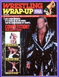 NWA Wrap Up 7 1989 Magazine PWcatalog