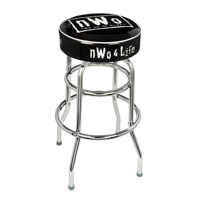 NWo 4 Life Bar Stool Pwcatalog