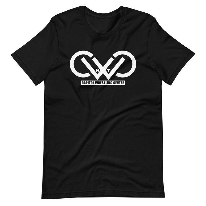 NXT Capitol Wrestling Center T-Shirt Pwcatalog