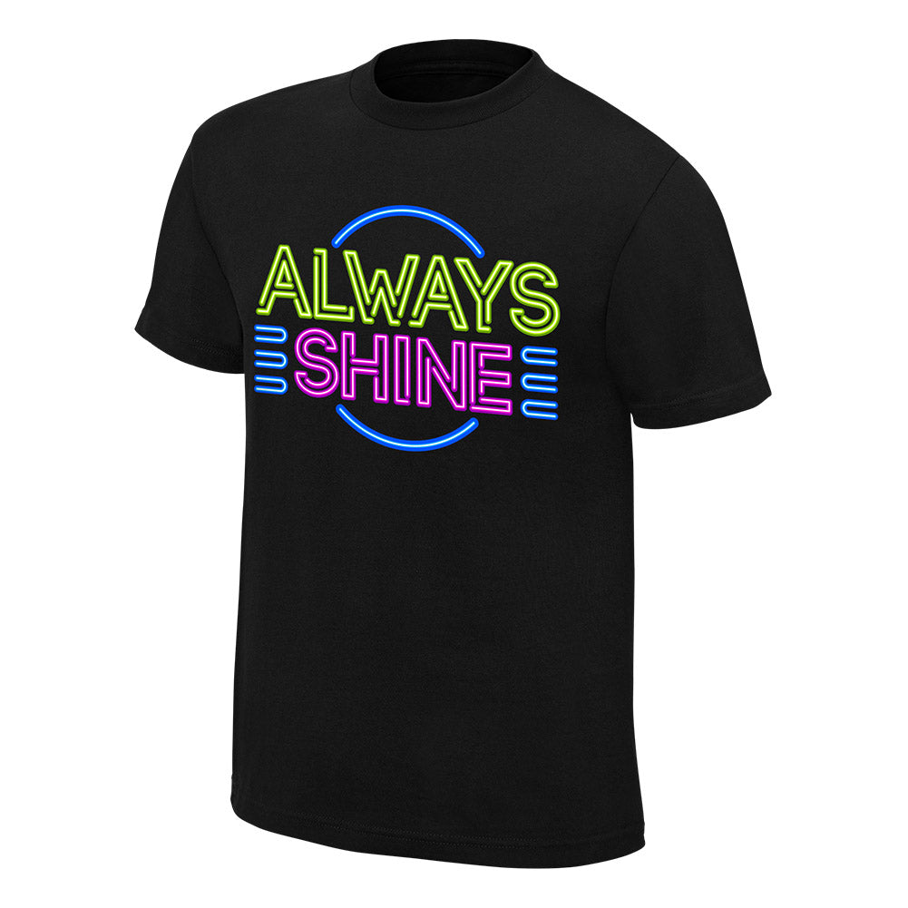 Naomi Always Shine Authentic T-Shirt Pwcatalog