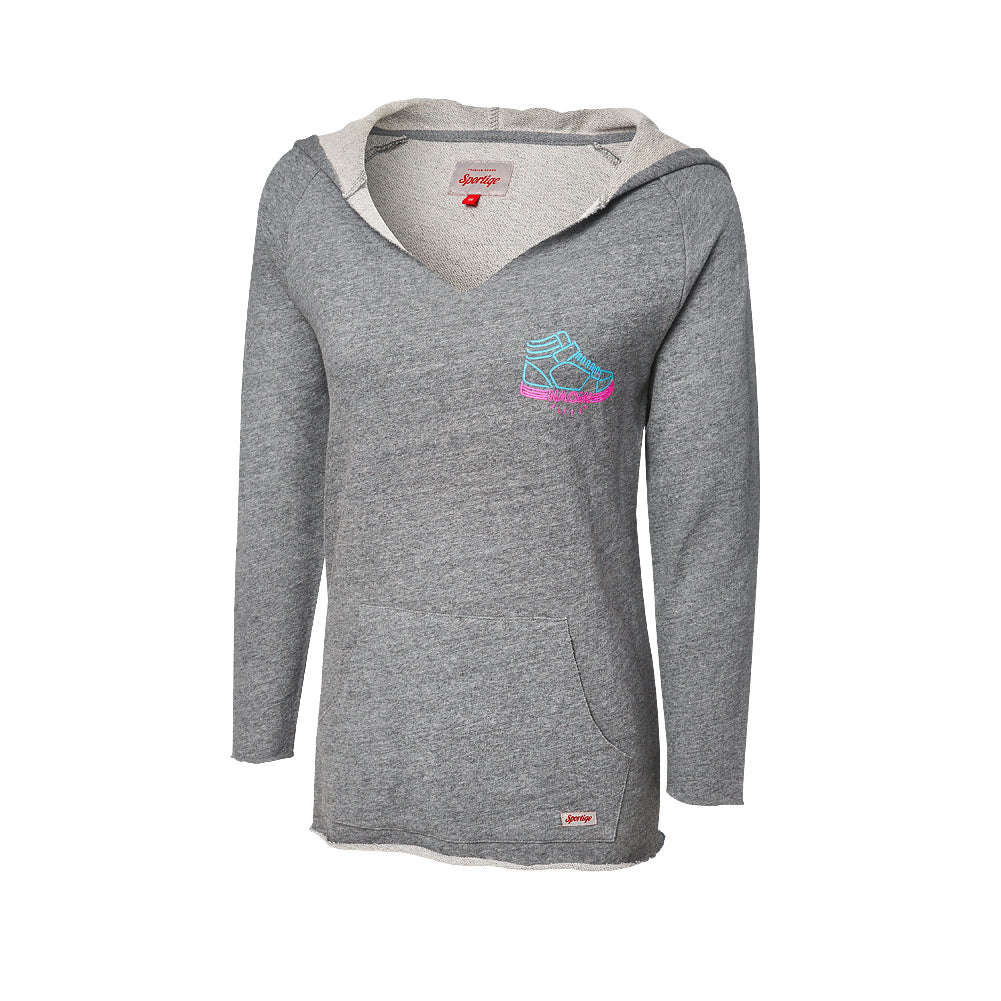 Naomi Feel The Glow Women's Sportiqe Hoodie Sweatshirt Pwcatalog