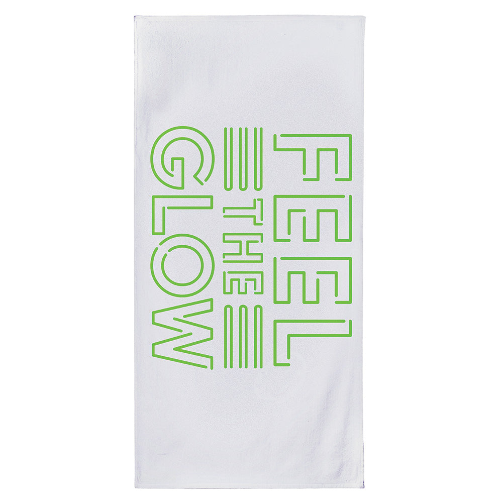 Naomi Feel the Glow 30 x 60 Beach Towel Pwcatalog