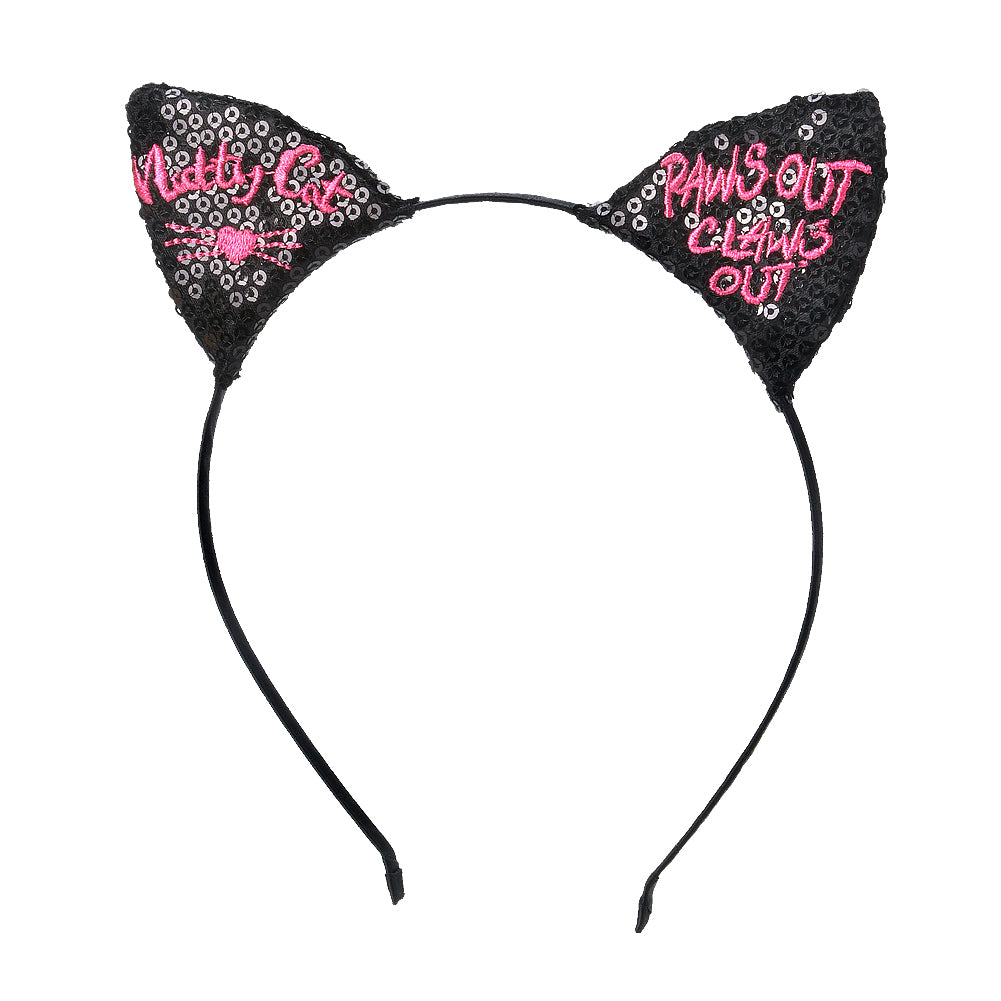 Natalya Cat Ears Headband Pwcatalog