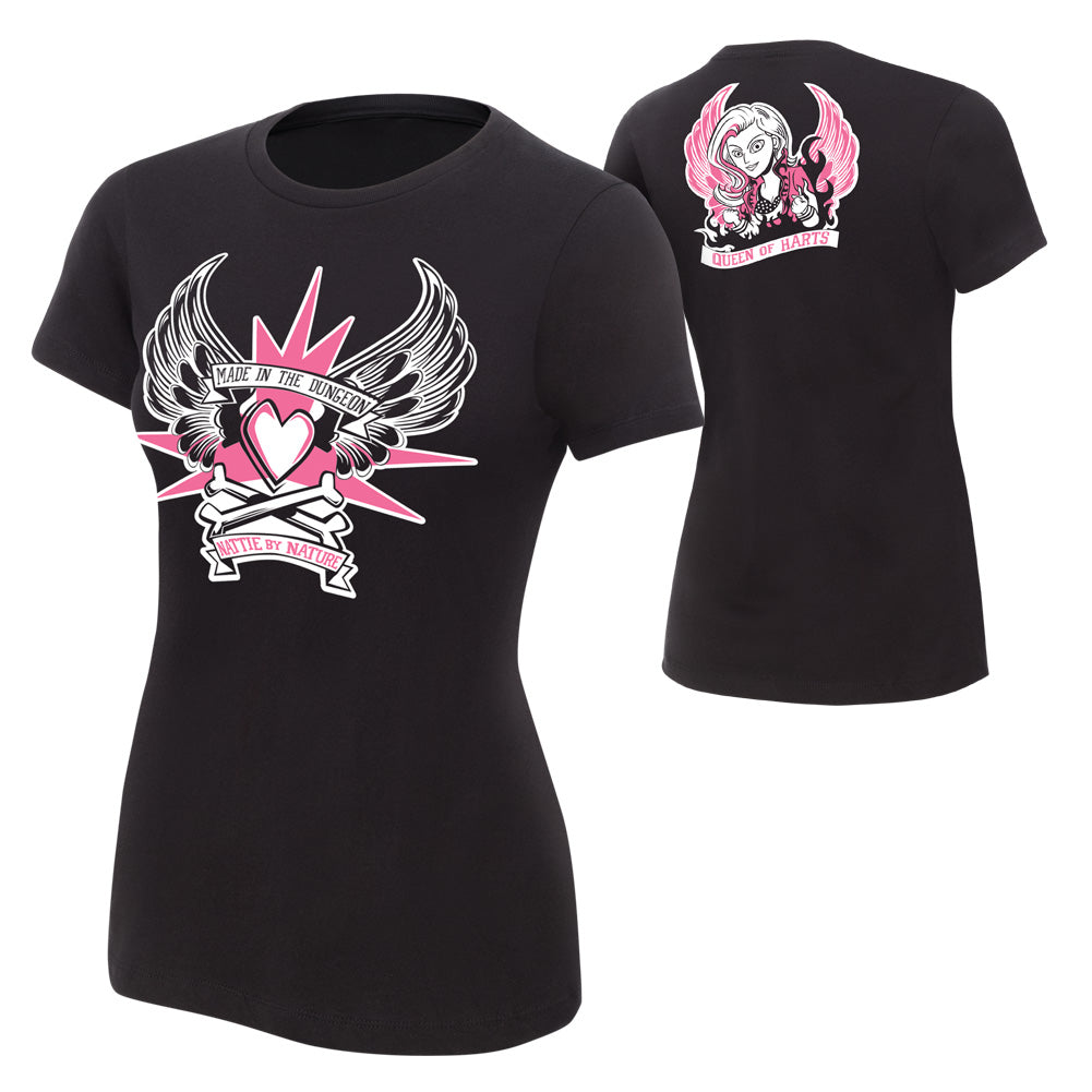 Natalya Queen of Harts Women's T-Shirt Pwcatalog