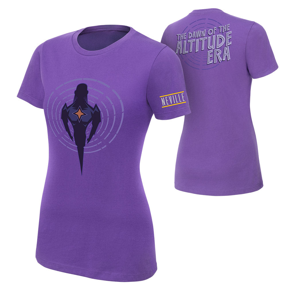 Neville Altitude Era Women's Authentic T-Shirt Pwcatalog
