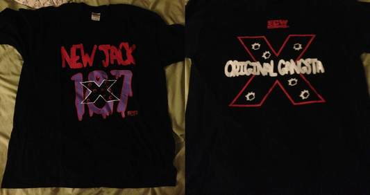 New Jack 187 Original Gangsta T-Shirt Pwcatalog