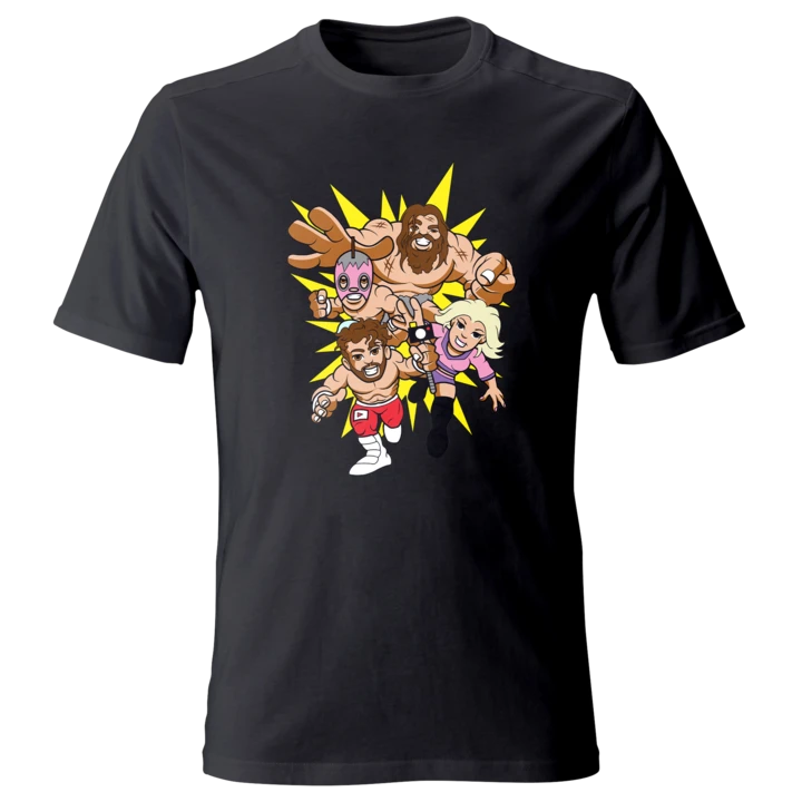 Newy Pro Cartoon Shirt Pwcatalog