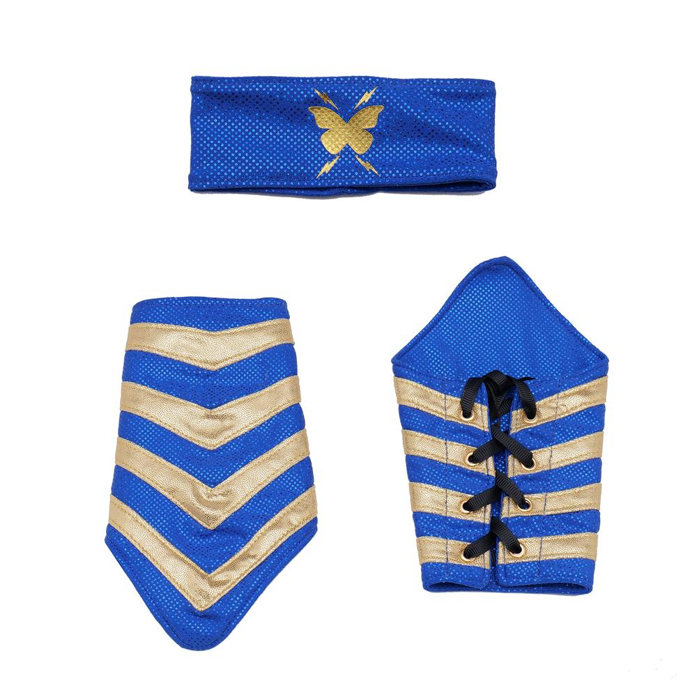 Nikki A.S.H. Costume Arm Accessories Pwcatalog