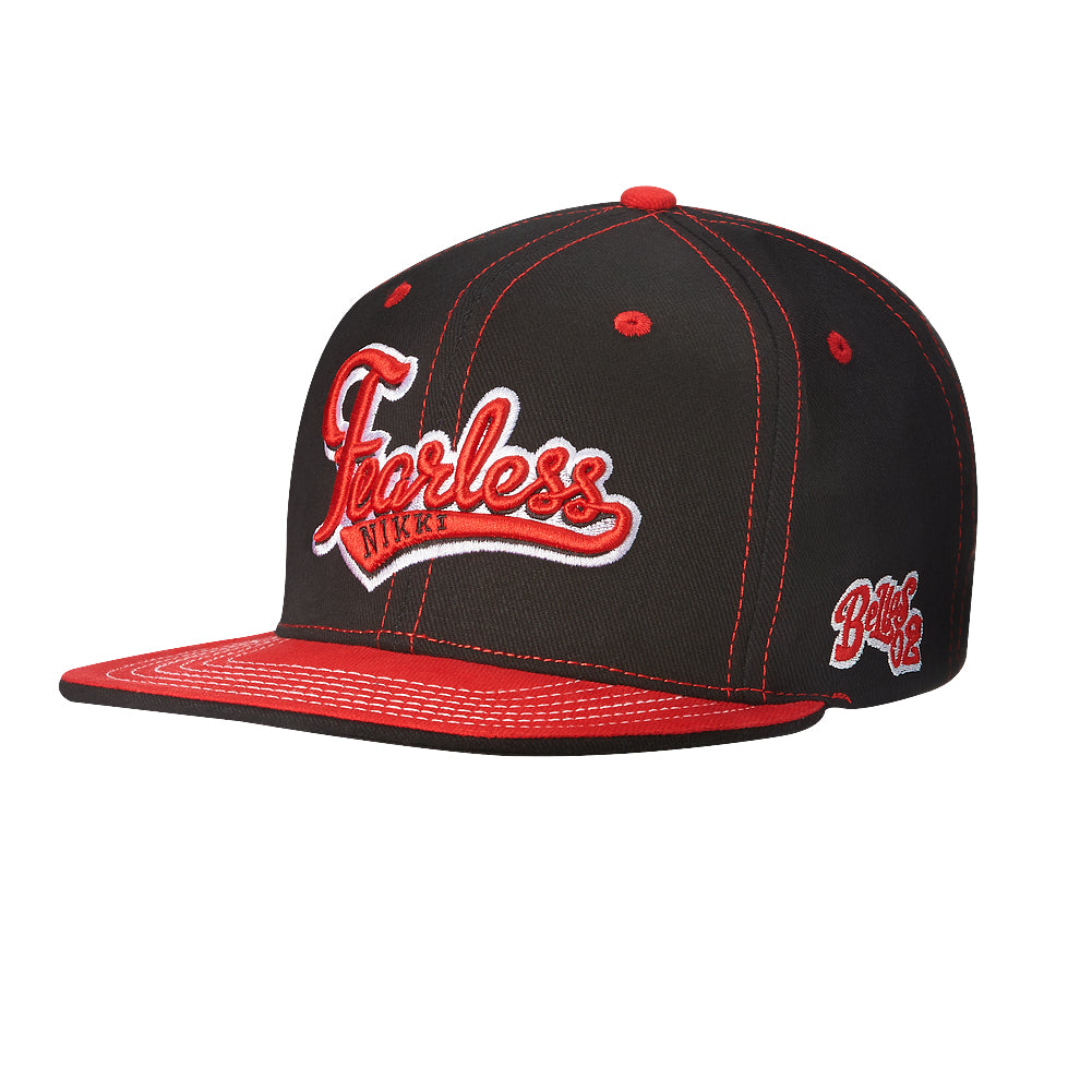 Nikki Bella Fearless Snapback Hat Pwcatalog