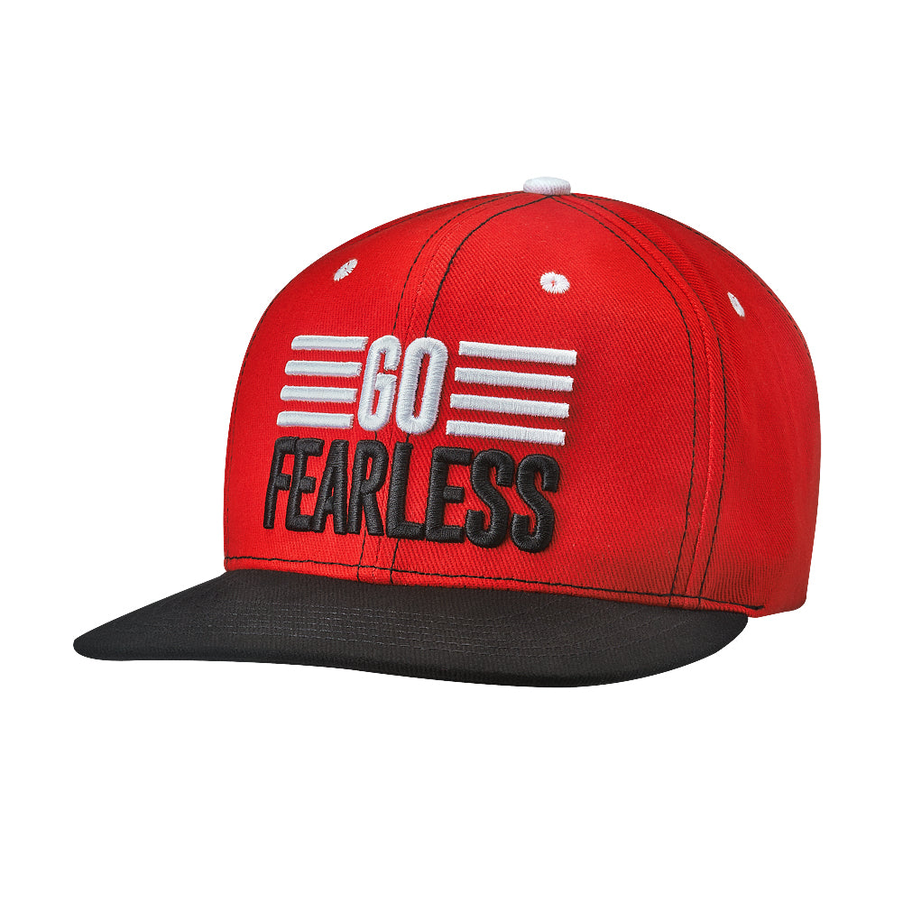 Nikki Bella Go Fearless Snapback Hat Pwcatalog