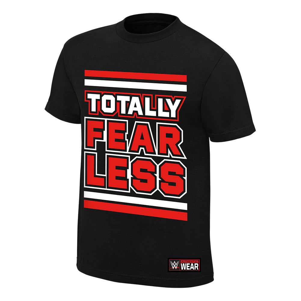 Nikki Bella Totally Fearless Youth Authentic T-Shirt Pwcatalog