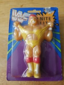 Noteworthy Nite Light Hulk Hogan 1991 PWcatalog