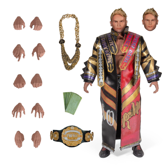 NJPW Super7 Ultimates 1 Kazuchika Okada Action & Toy Figures PWcatalog