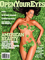 Open your eyes Magazine PWcatalog