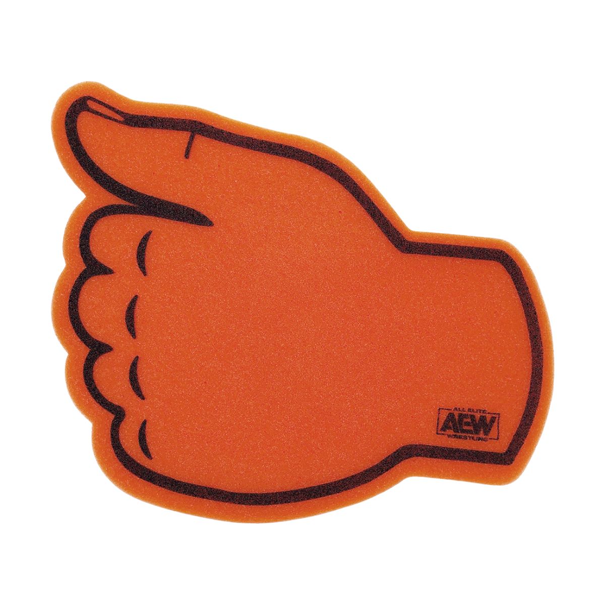 Orange Cassidy Foam PWcatalog