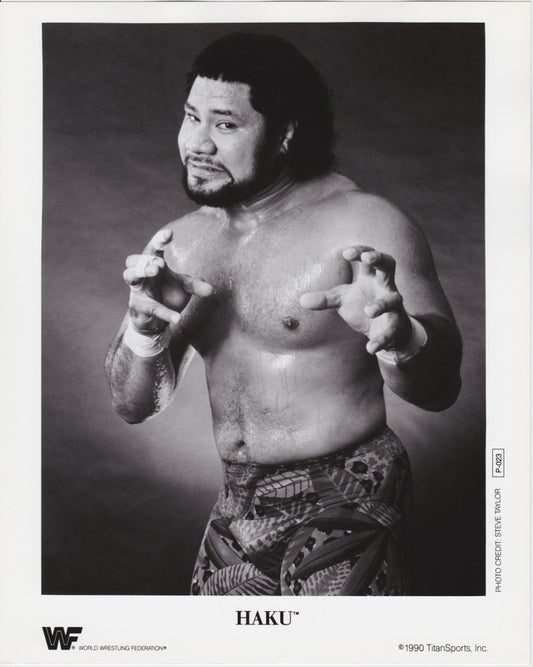 1990 Haku P023 b/w PW Catalog