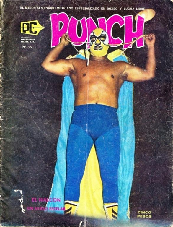 PUNCH Volume 95 Magazine PWcatalog