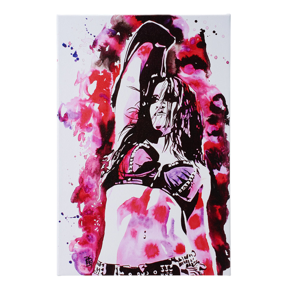 Paige 12 x 18 Gallery Wrapped Canvas Wall Art Pwcatalog