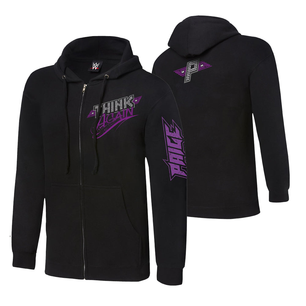 Paige Think Again Full-Zip Hoodie Sweatshirt Pwcatalog