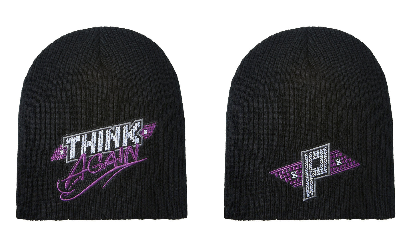 Paige Think Again Knit Hat Pwcatalog