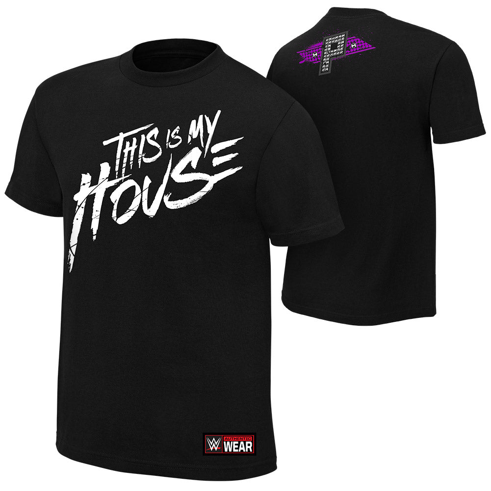 Paige This Is My House Youth Authentic T-Shirt Pwcatalog