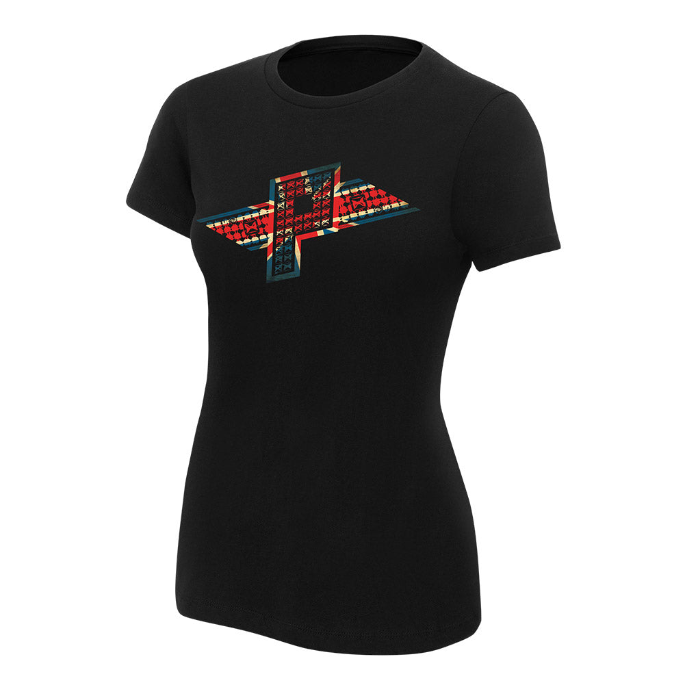 Paige United Kingdom Pride Women's T-Shirt Pwcatalog