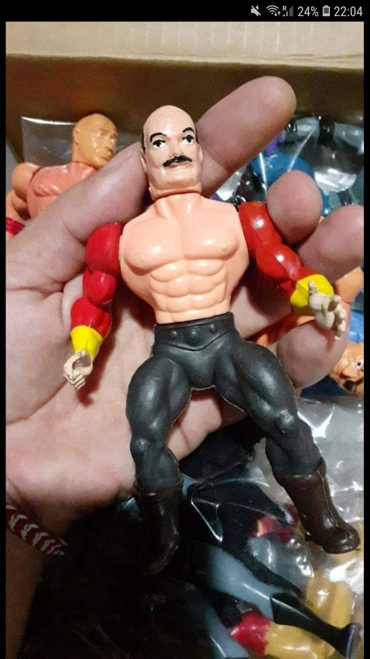 Plastirama Super Catch 2 Papa Pacifico Action & Toy Figures PWcatalog