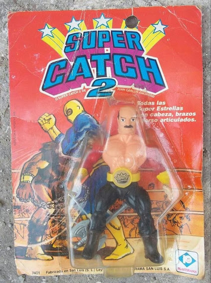 Plastirama Super Catch 2 Papa Pacifico Action & Toy Figures PWcatalog