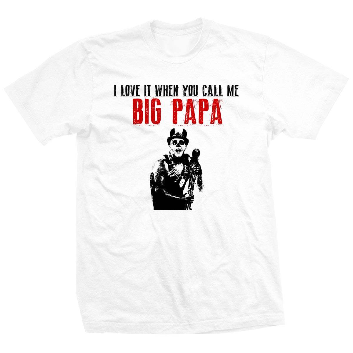 Papa Shango I Love It T-Shirt Pwcatalog