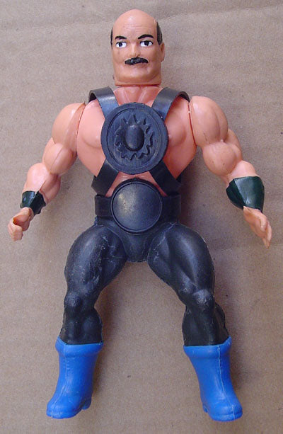 Plastirama Lucha Fuerte Papa pacifico Action & Toy Figures PWcatalog