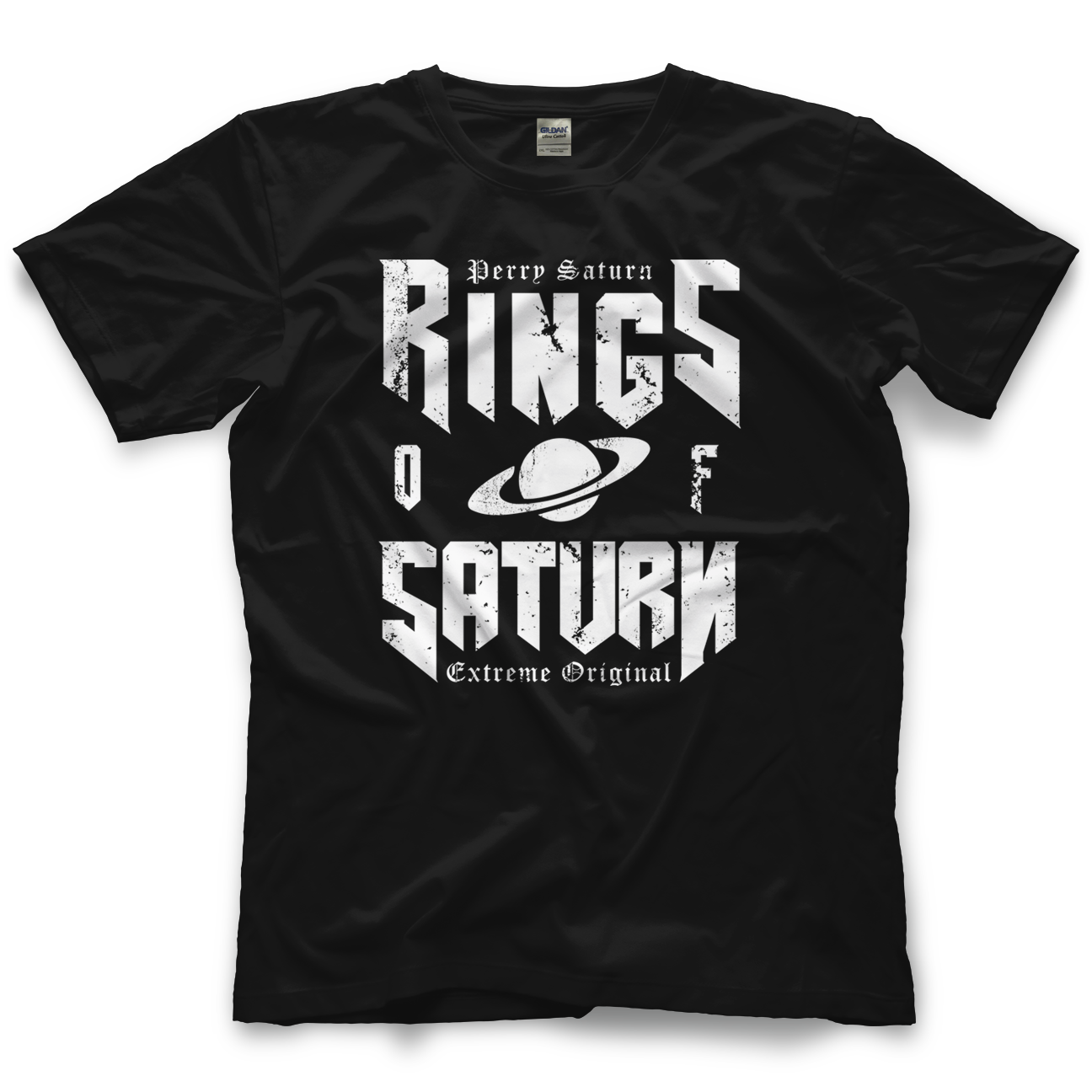 Perry Saturn Rings of Saturn T-Shirt Pwcatalog