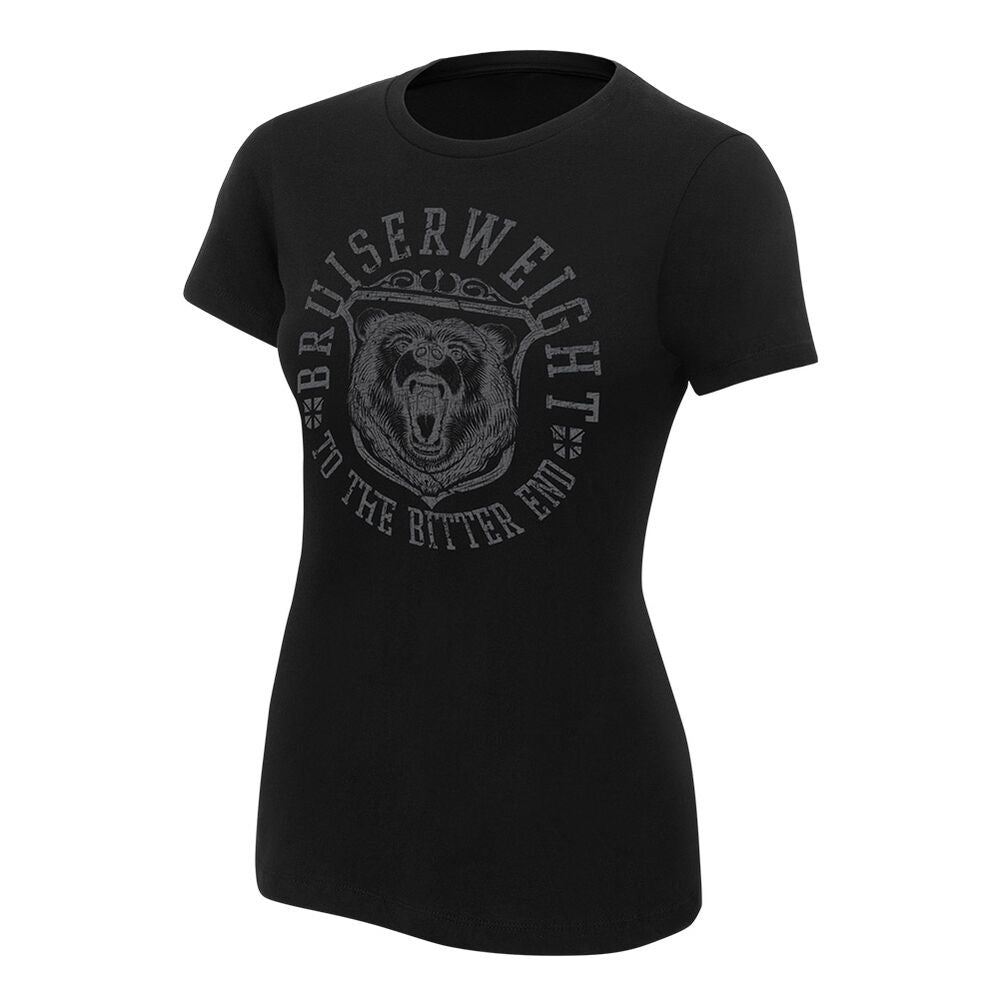 Pete Dunne Bruiserweight Bear Women's Authentic T-Shirt Pwcatalog