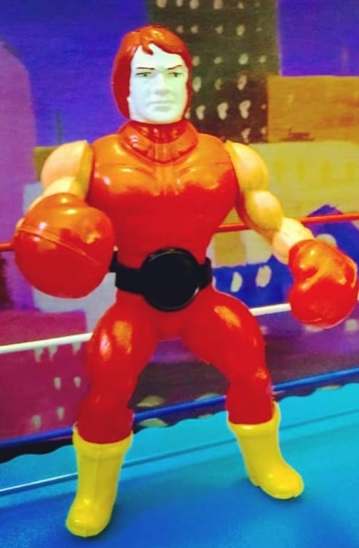 Plastirama Super Catch 2 Incognito, a.k.a. Plastiboy Variant Action & Toy Figures PWcatalog