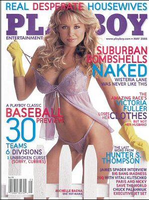 Playboy May 2005 Magazine PWcatalog