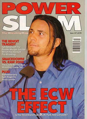 Power Slam Volume 157 Magazine PWcatalog