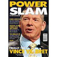 Power Slam Volume 189 April 2010 Magazine PWcatalog