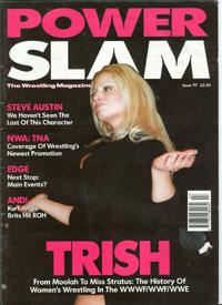 Power Slam Volume 097 August 2002 Magazine PWcatalog