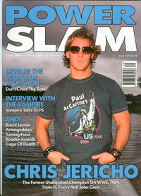 Power Slam Volume 139 February 2006 Magazine PWcatalog