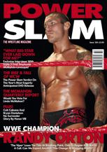 Power Slam Volume 184 November 2009 Magazine PWcatalog