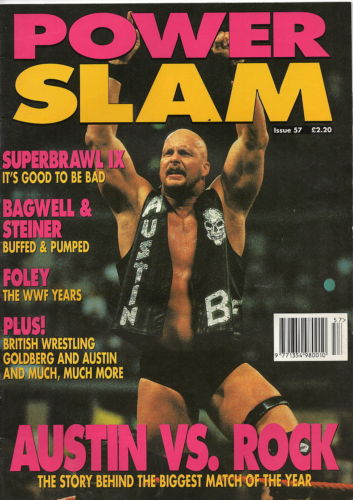 Power Slam Volume 057 Magazine PWcatalog