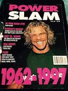 Power Slam Volume 040 Magazine PWcatalog