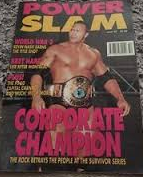 Power Slam Volume 054 Magazine PWcatalog