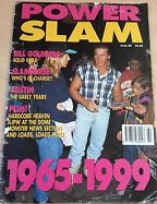 Power Slam Volume 060 Magazine PWcatalog