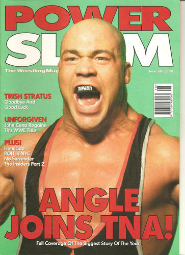 Power Slam Volume 148 Magazine PWcatalog